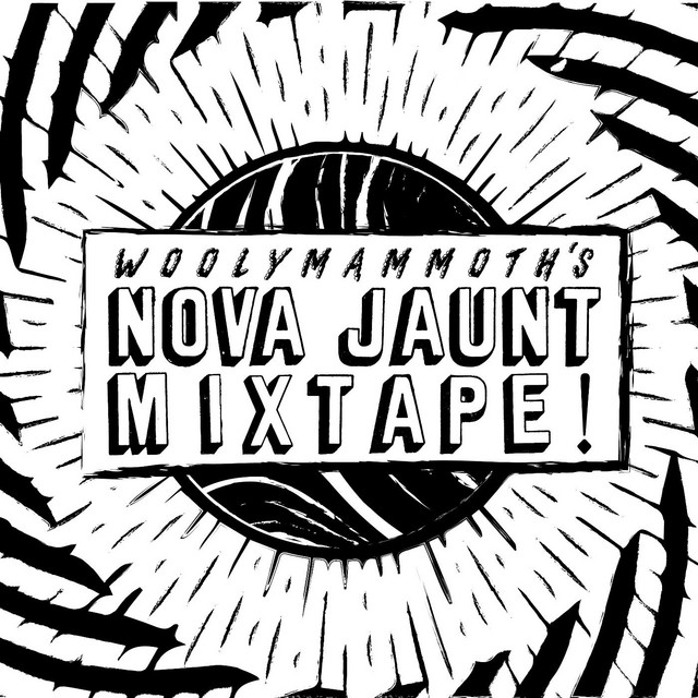 Nova Jaunt Mixtape album cover