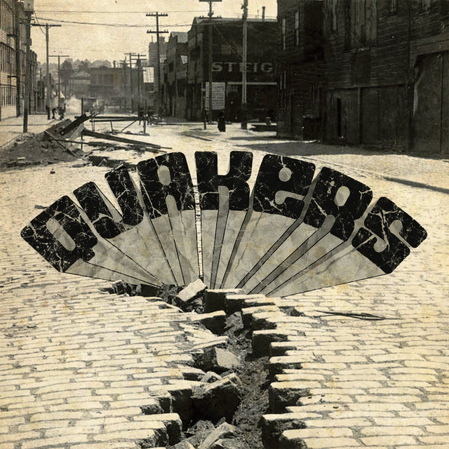 Quakers album cover