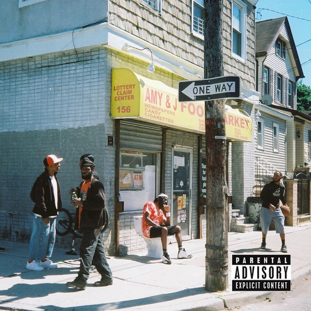 BlockParty album cover