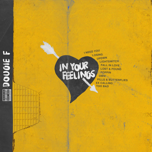 In Your Feelings album cover