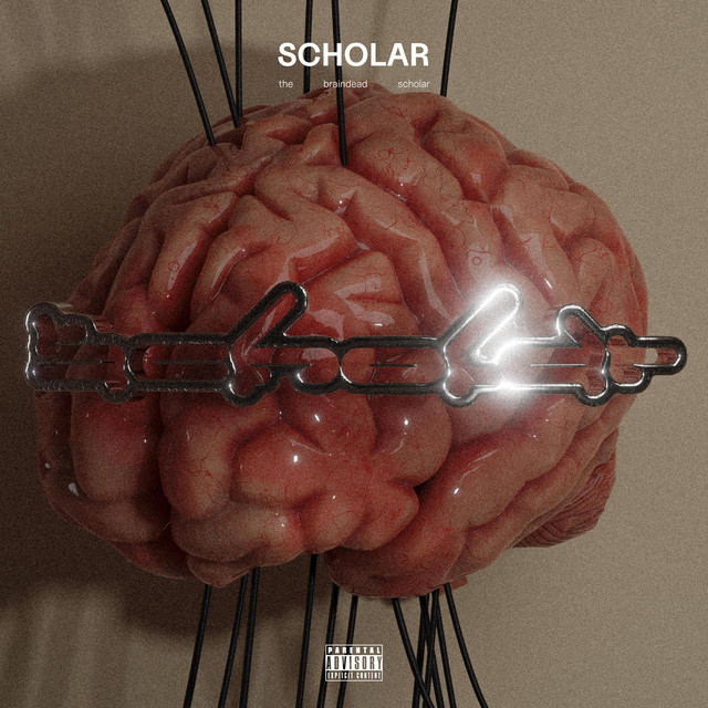 SCHOLAR album cover