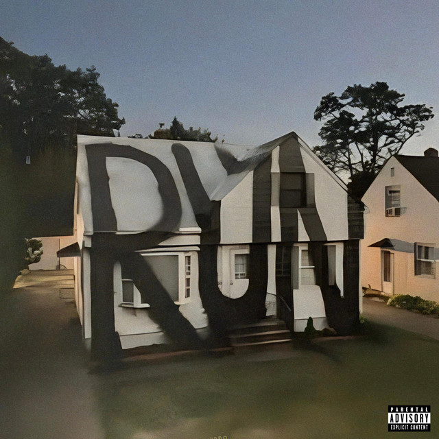 RUN album cover