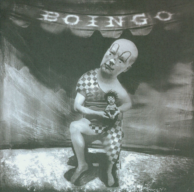 Boingo album cover