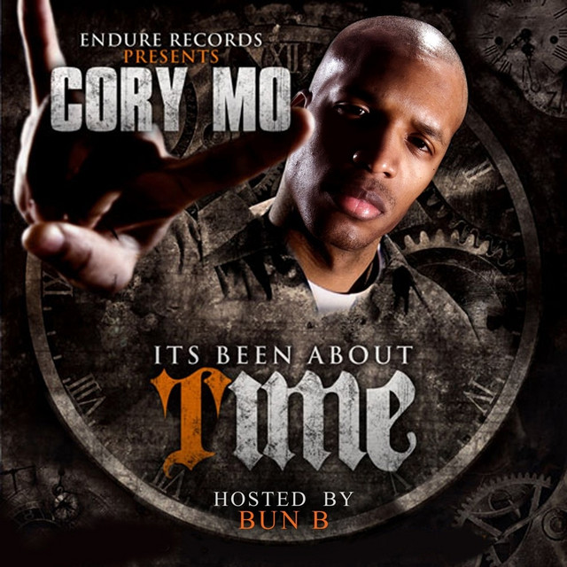 Its Been About Time album cover