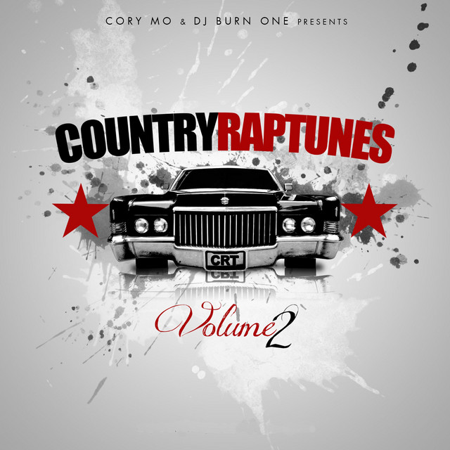 Country Raptunes, Vol. 2 album cover