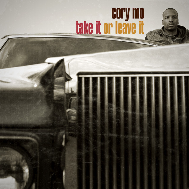 Take It Or Leave It album cover