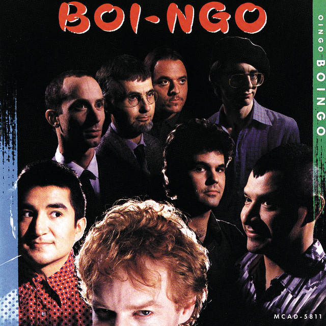 Boi-Ngo album cover