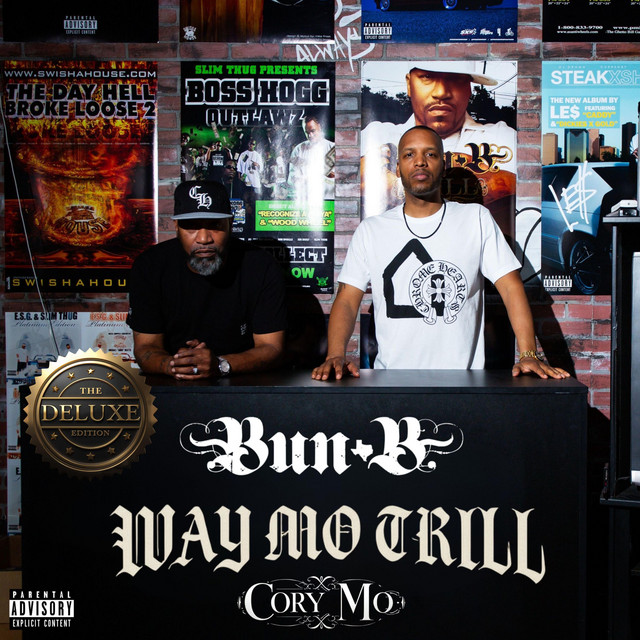 Way Mo Trill (Deluxe) album cover