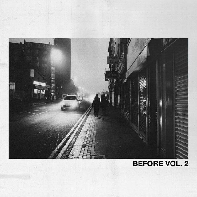 Before, Vol. 2 (2014 Version) album cover