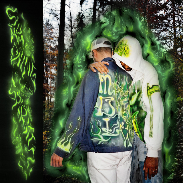 Summoning Spirits album cover