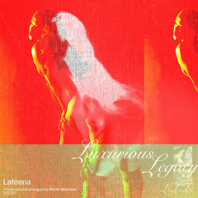 Luxurious Legacy album cover