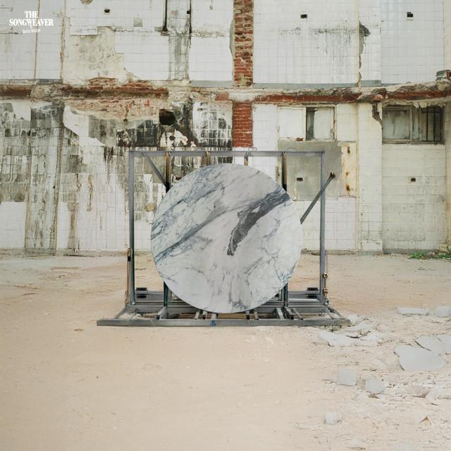 The Songweaver album cover