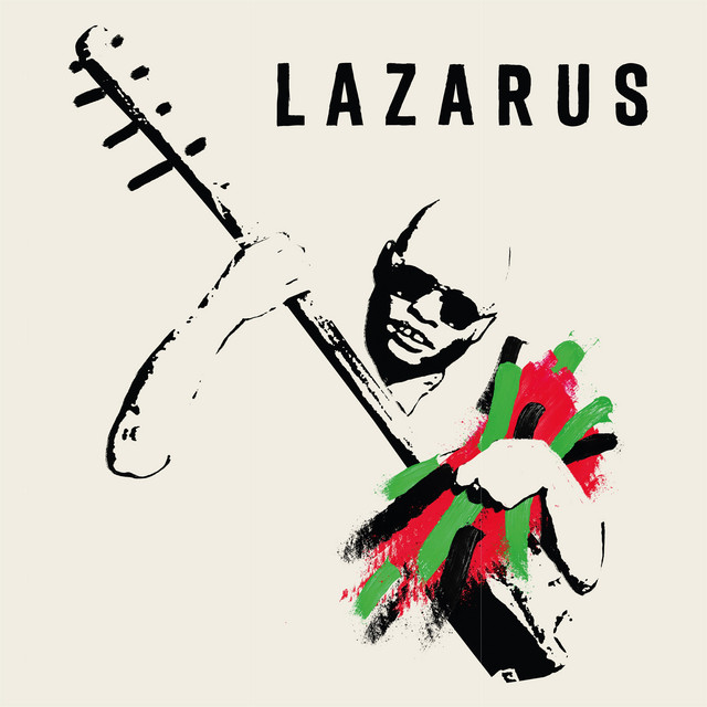 Lazarus (Original Score) album cover