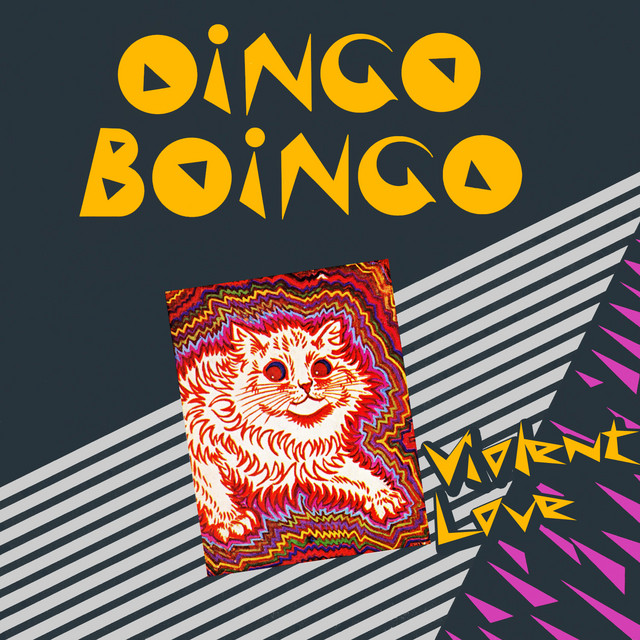 E-Mu Emulator I as heard on Violent Love by Oingo Boingo (1980)