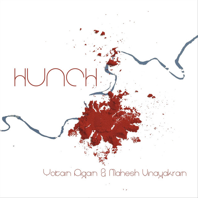 Hunch album cover