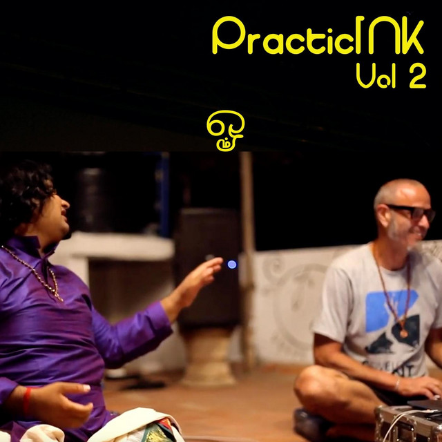 Practicink, Vol 2 album cover