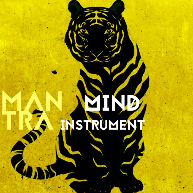 Mind Instrument: Mantra album cover