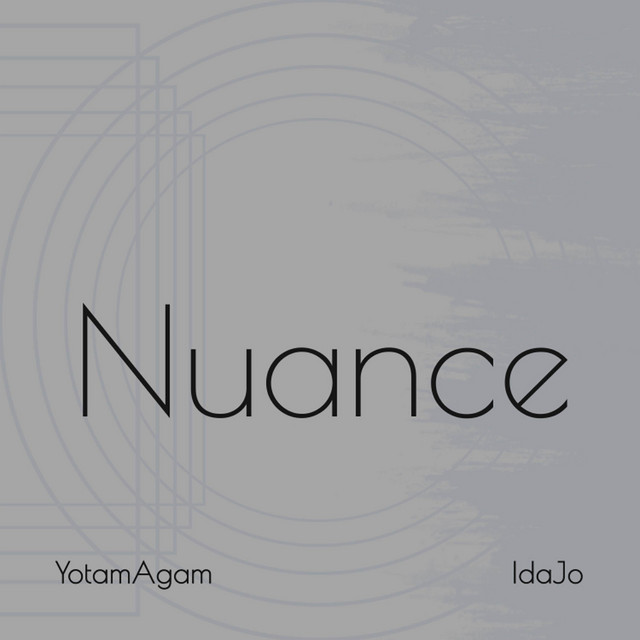 Nuance album cover