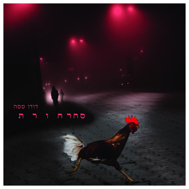 סחרחורת album cover