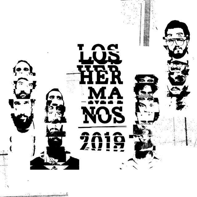 Los Hermanos 2019 (Ao Vivo) album cover