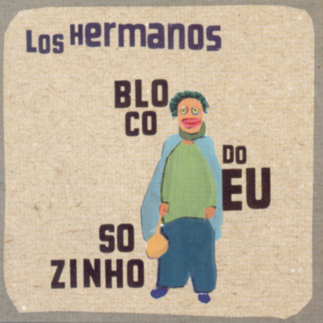 Bloco Do Eu Sozinho album cover