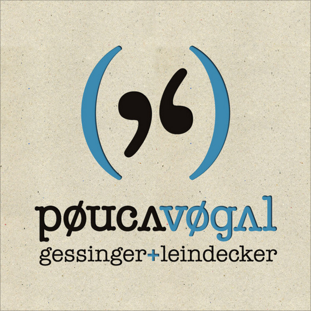 Gessinger + Leindecker album cover