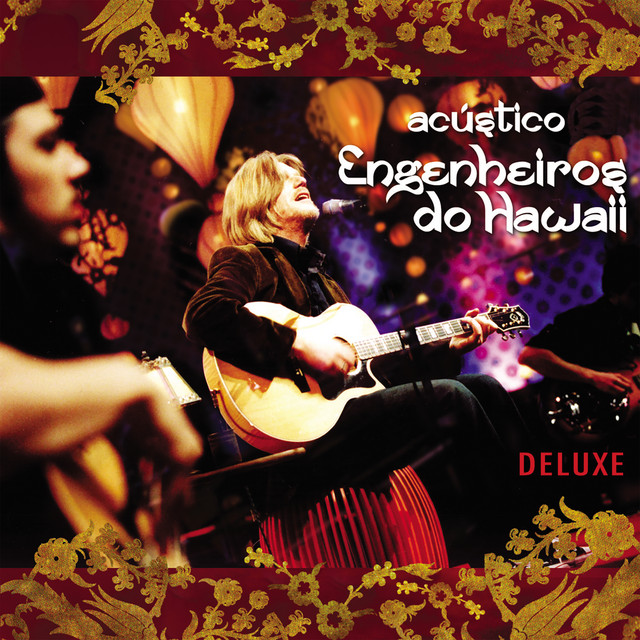 Acústico (Ao Vivo / Deluxe) album cover