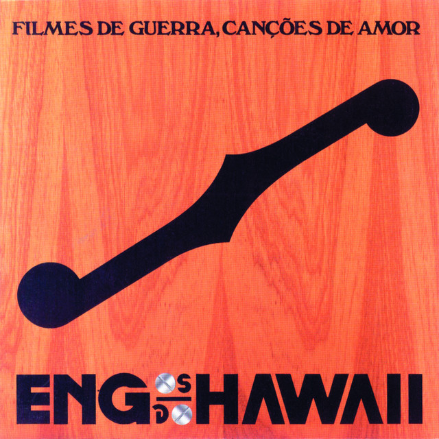 Filmes de Guerra, Canções de Amor (Ao Vivo) album cover