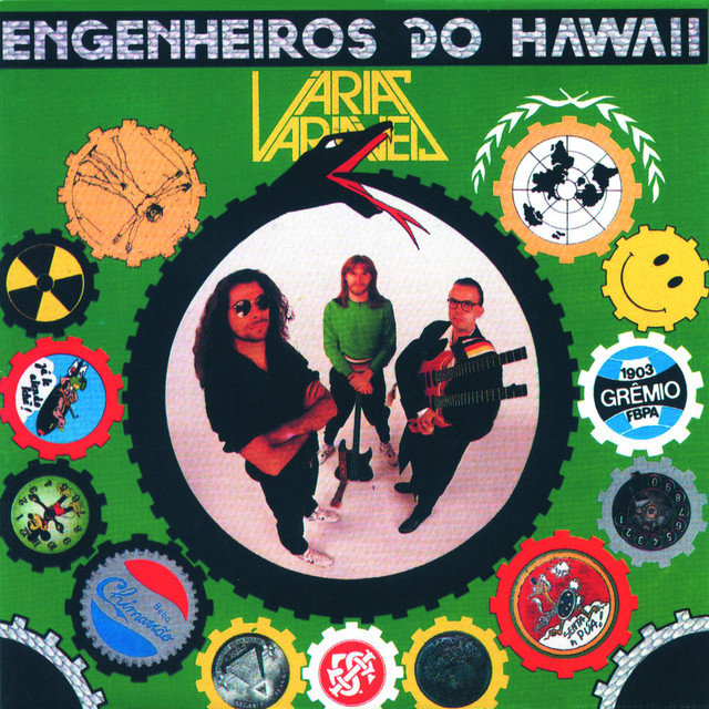 Steinberger XM-2F as heard on Várias Variáveis by Engenheiros do Hawaii (1991)