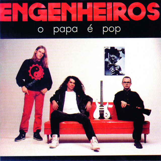 Steinberger XM-2 Headless Bass as heard on O Papa É Pop by Engenheiros do Hawaii (1990)