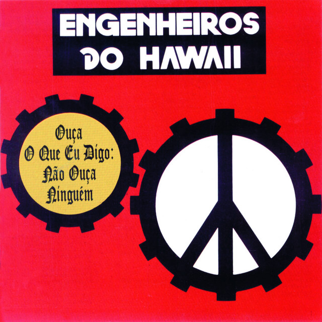 Ouça O Que Eu Digo: Não Ouça Ninguém album cover