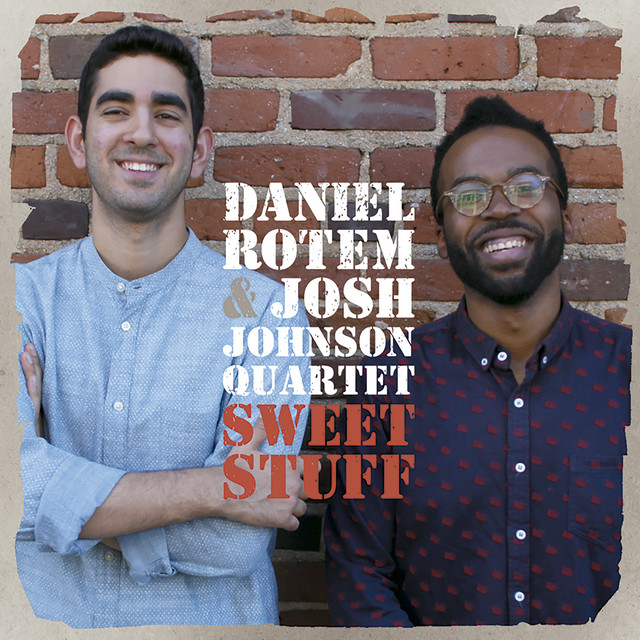 Sweet Stuff album cover