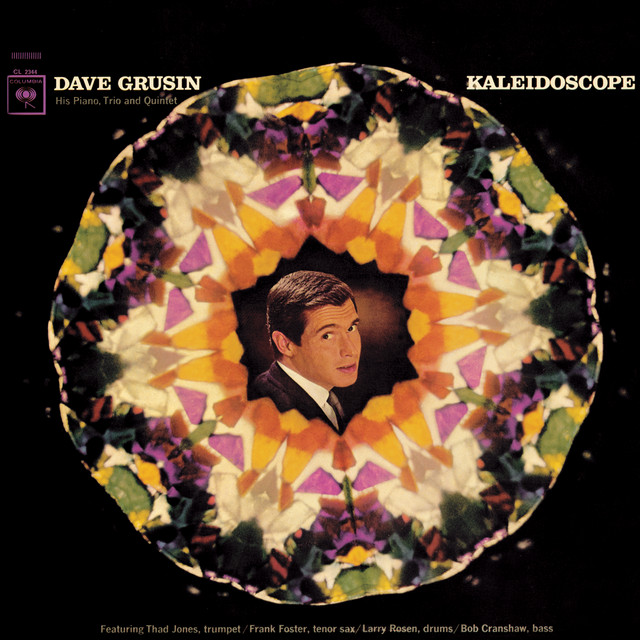 Kaleidoscope (with The Trio & The Quintet) album cover