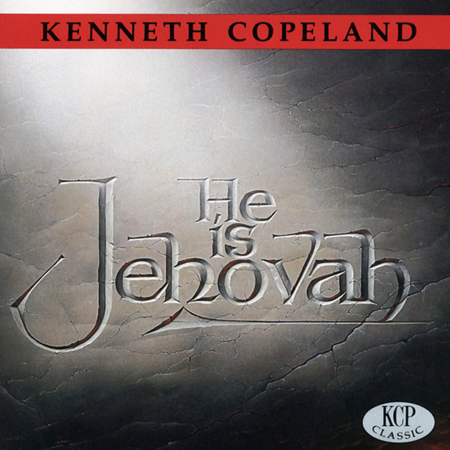 He Is Jehovah album cover
