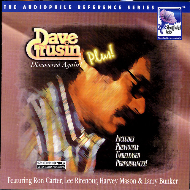 Discovered Again! Plus! album cover