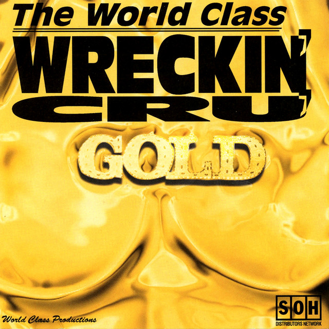 Numark DM 1975 PPG as heard on Gold by World Class Wreckin' Cru (1994)
