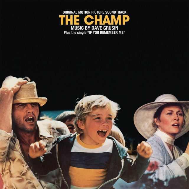 The Champ Soundtrack album cover