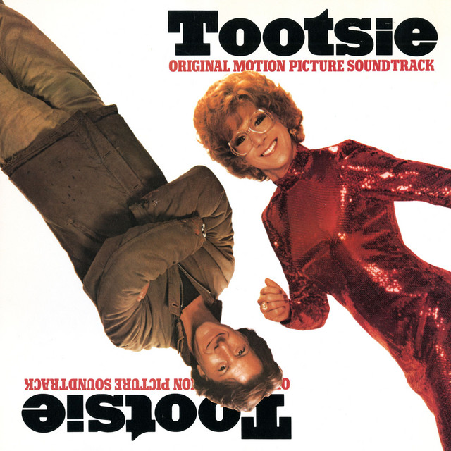 Tootsie (Original Motion Picture Soundtrack) album cover