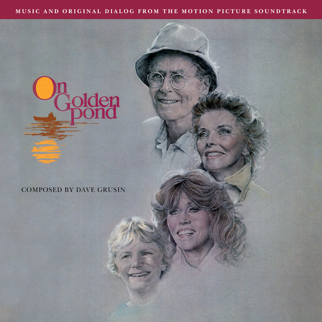 On Golden Pond (Original Motion Picture Soundtrack) album cover