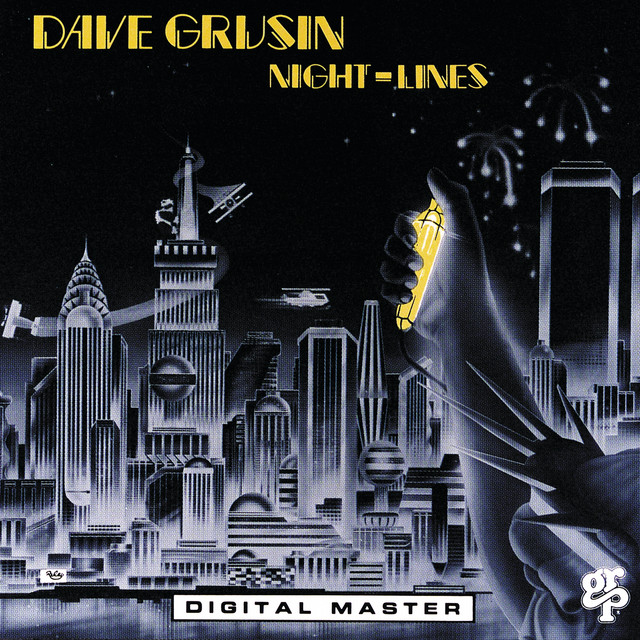 Night-Lines album cover