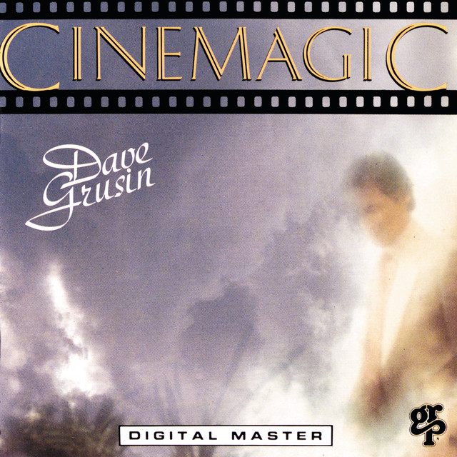 Cinemagic album cover