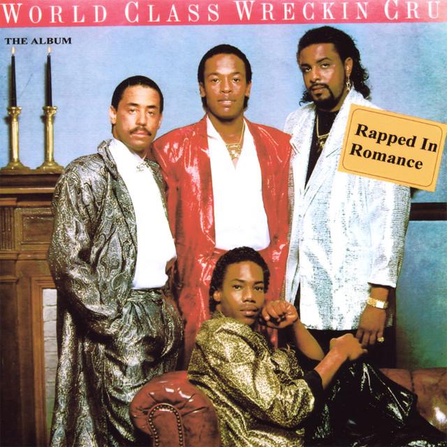 Numark DM 1975 PPG as heard on Rapped in Romance by World Class Wreckin' Cru (1985)