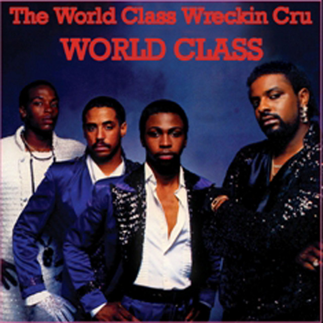 Numark DM 1975 PPG as heard on World Class by World Class Wreckin' Cru (1984)