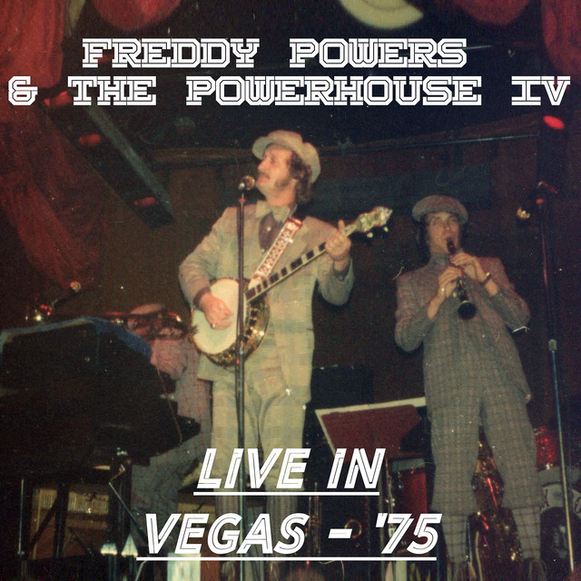 Live In Vegas: '75! album cover