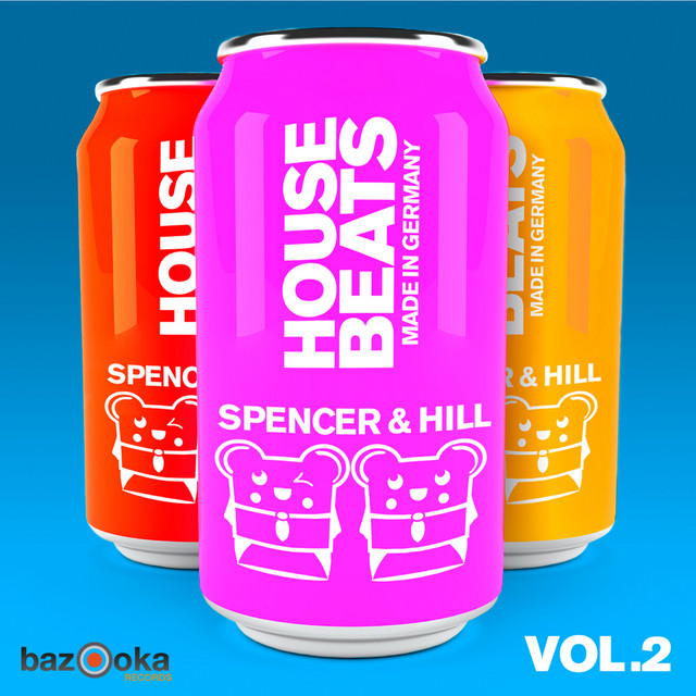 House Beats Made in Germany Vol. 2 album cover