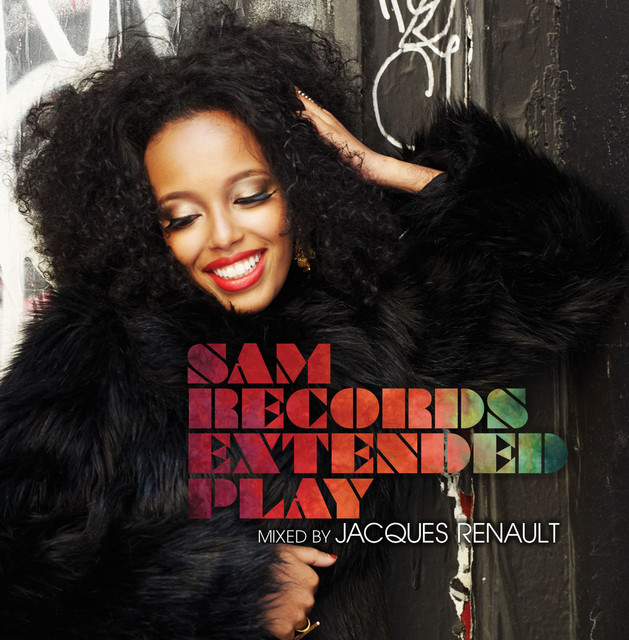 SAM Records Extended Play Mixed by Jacques Renault album cover