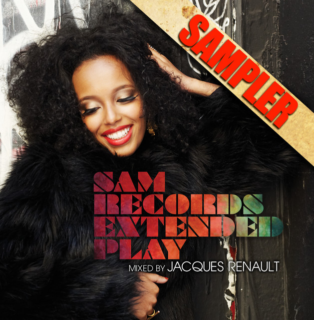 SAM Records Extended Play Mixed by Jacques Renault - Sampler album cover