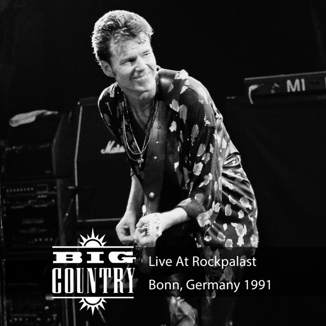 Live at Rockpalast (Live, 1991 Bonn) album cover