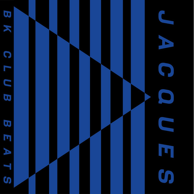 Bk Club Beats, Breaks & Versions album cover