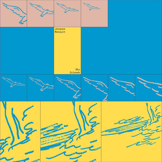 Sky Islands album cover